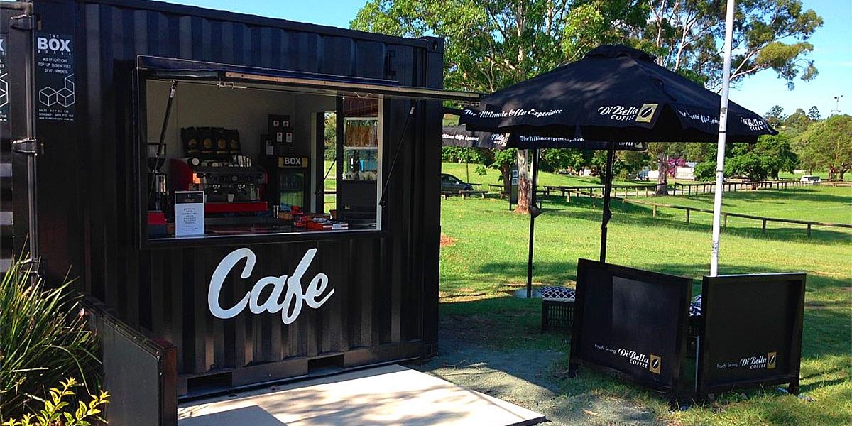 Transform your Hospitality Business with a Container Cafe Home