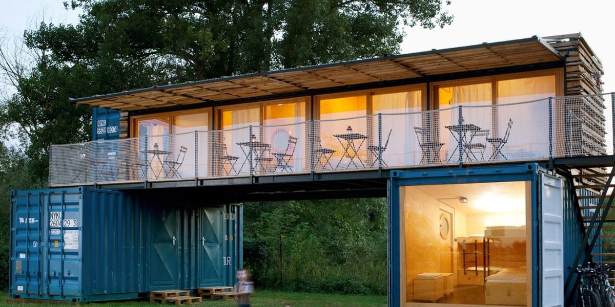 Why Choose A Shipping Container Holiday Home Home   Curbed 1200x600 