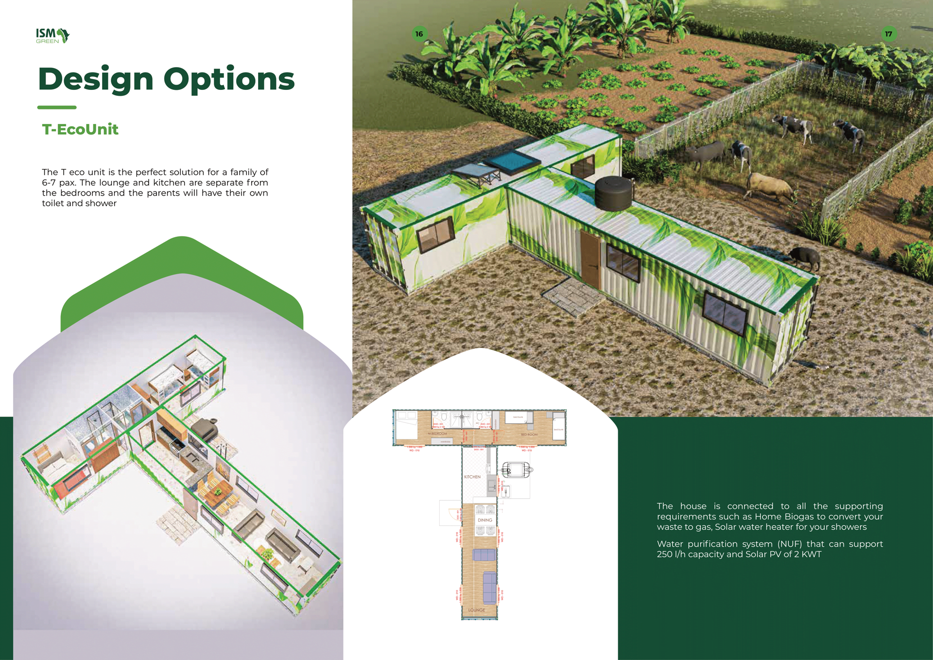 ECO House Design Options for Off-Grid Living - Home