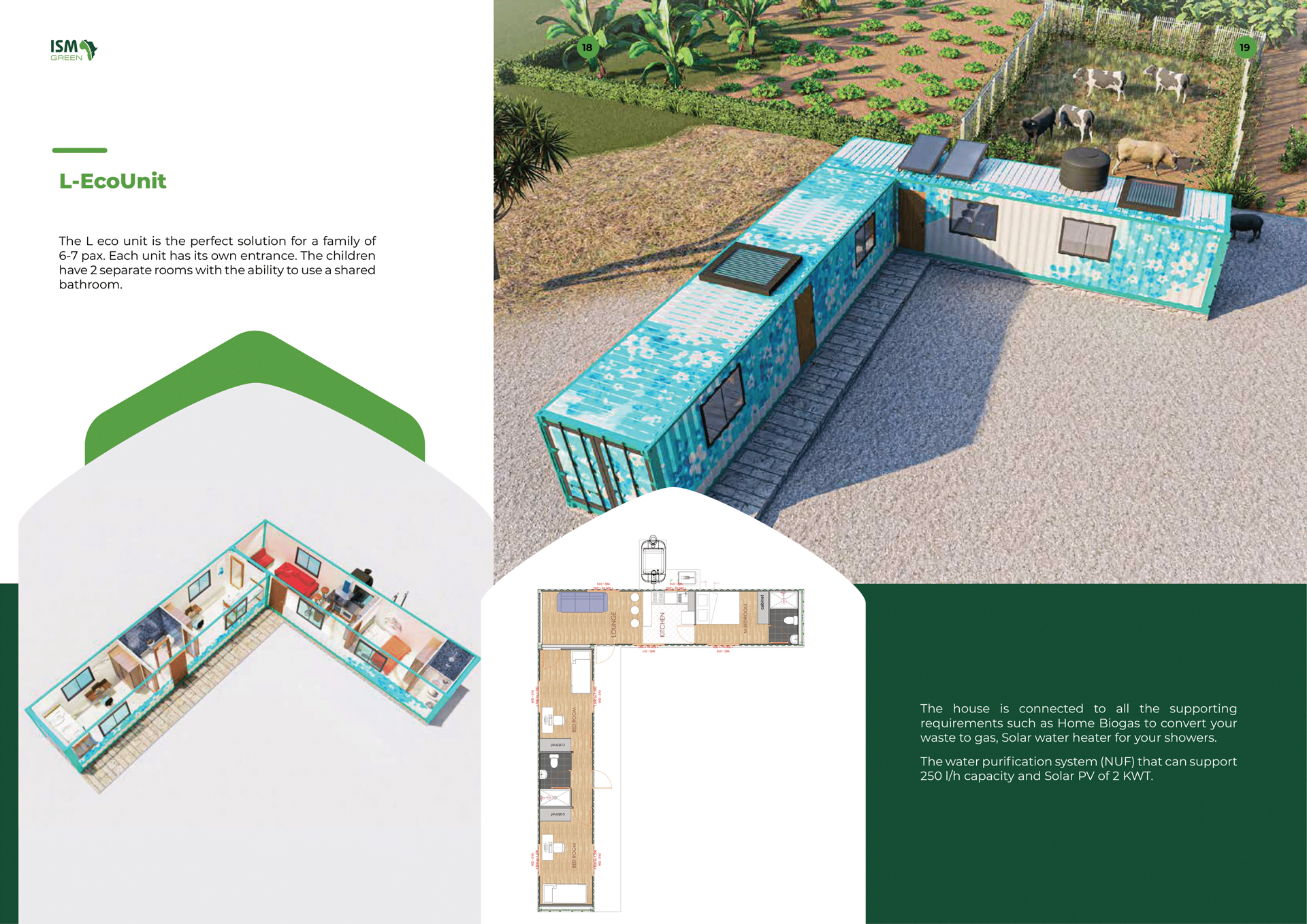 ECO House Design Options for Off-Grid Living – Home