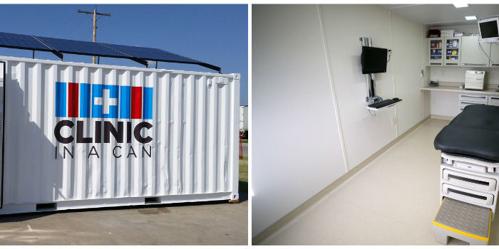 Container Clinic
