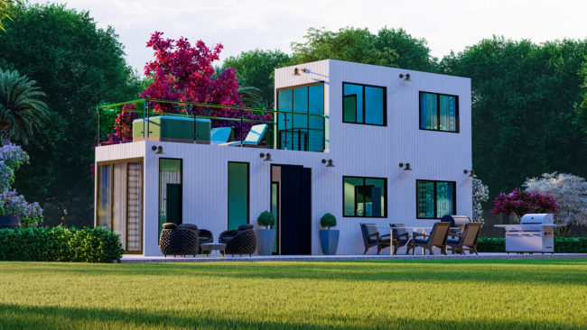 Villa San 1