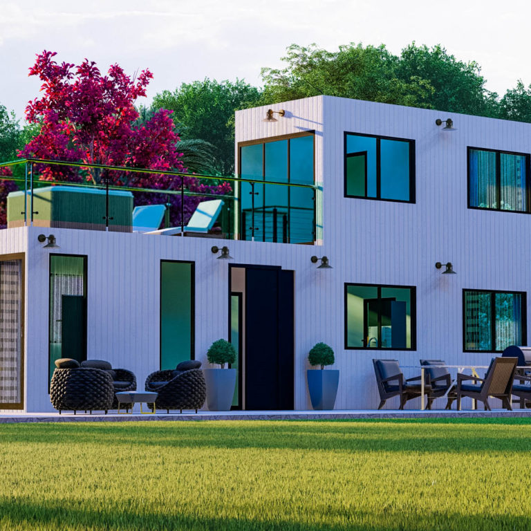 Villa San 1