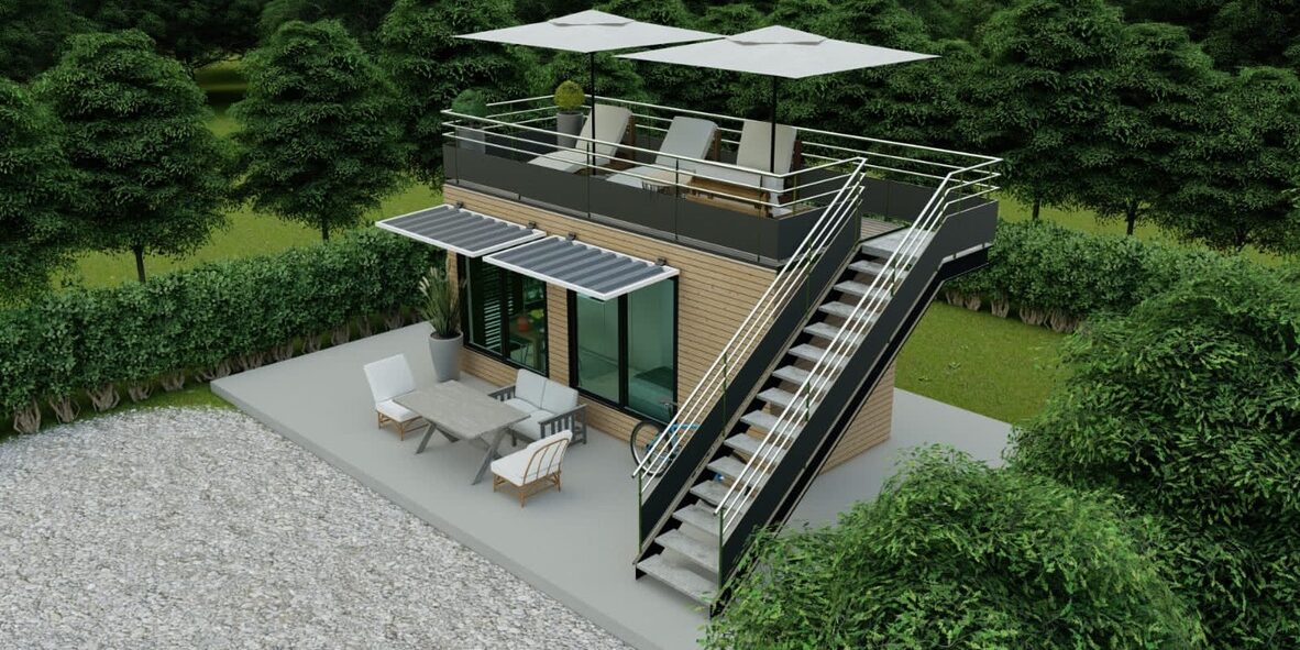 Revolutionizing the Way We Live: The Impact of Tiny Homes. Revolutionizing the Way We Live: The Impact of Tiny Homes.