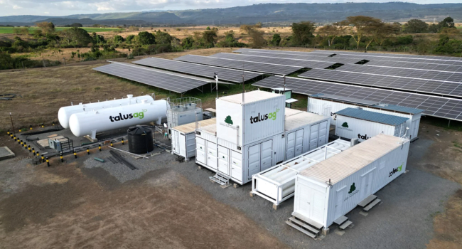 Talus Renewables Facility