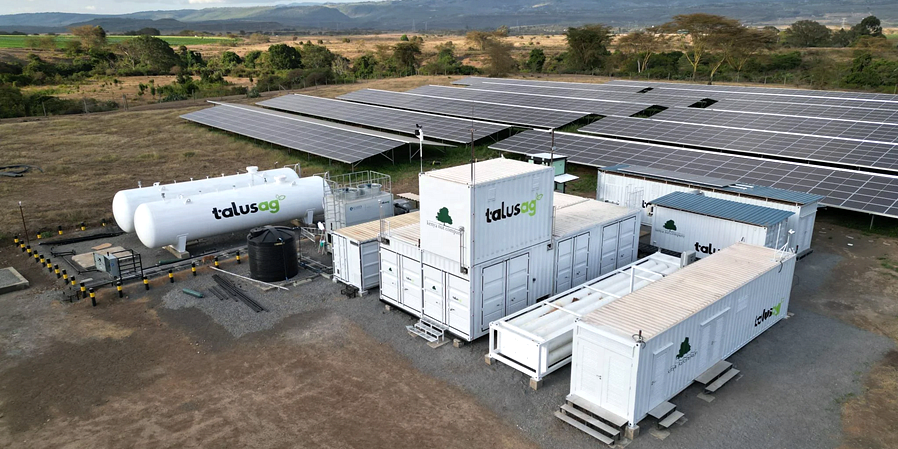 Talus Renewables Facility