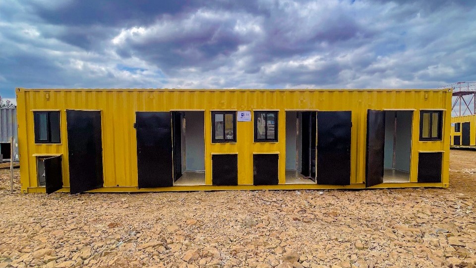 Container Management Project ISM Containers Expedites Uganda Pipeline Project with Sustainable ...