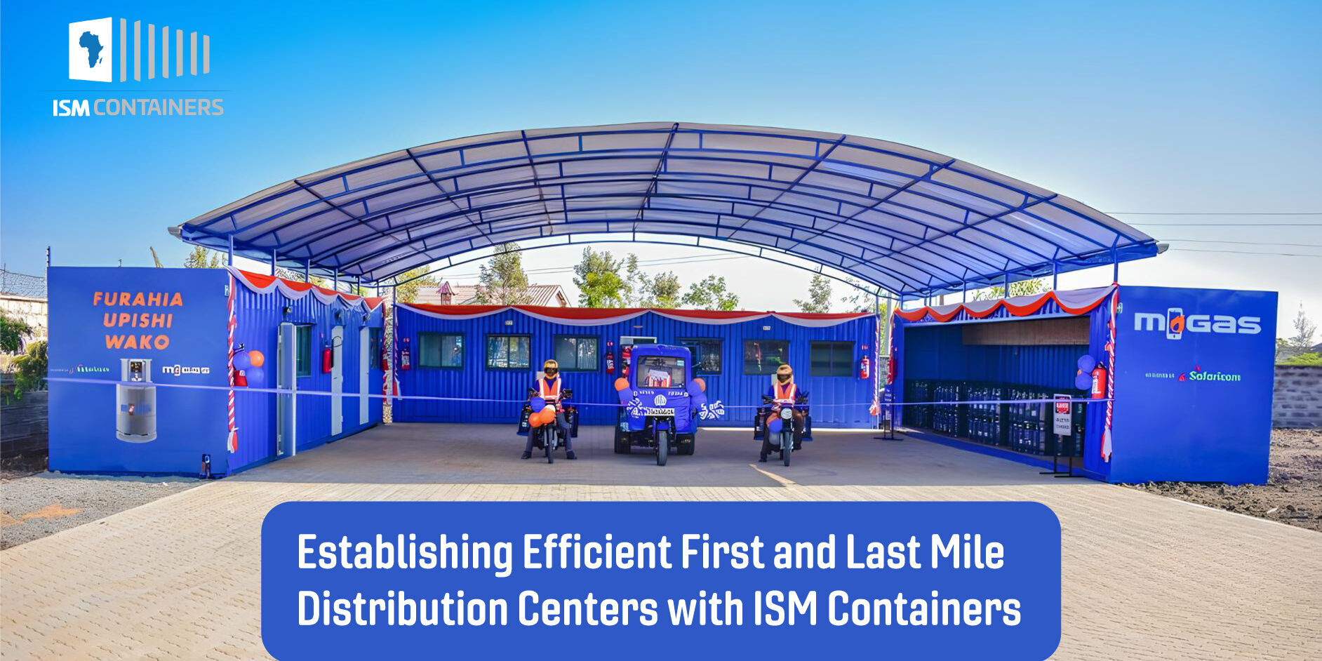 Container-commercial